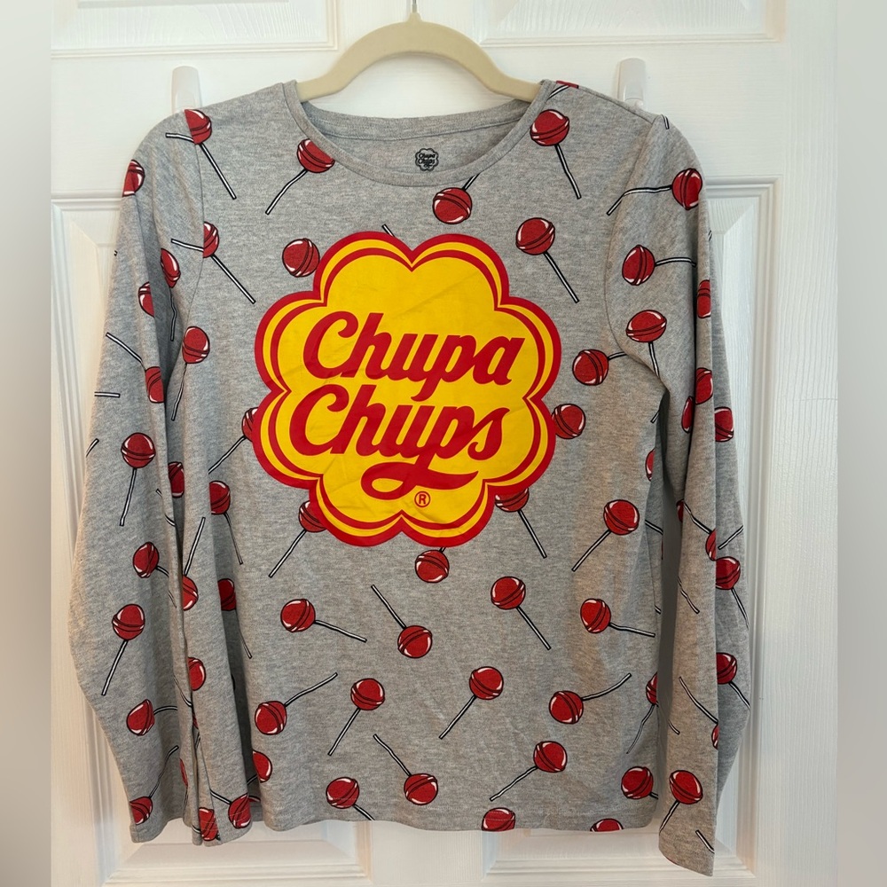 Chupa chups shirt